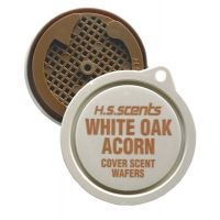Hunters Specialties Primetime White Oak Acorn Scent Wafers 3 Per Pack 01010