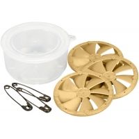 Hunters Specialties Wafer Blade 2 Hot Does Scent