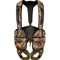 Hunter Safety System Hss Safety Harness Hybrid L/xl Elimishield 175-250# Realtree