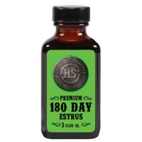 Hunters Specialties 03055 180 Day Doe Urine Attractor Buck 3 Oz