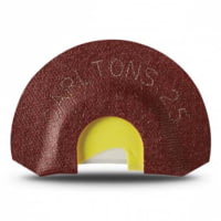 Hunters Specialties 2.5 Reed Premium Flex Elk Diaphragm Call