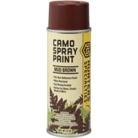 Hunters Specialties Camo Spray Paint Mud Brown 12oz