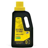 Hunters Specialties Scent-A-Way MAX Fresh Earth Laundry Detergent