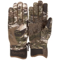 Huntworth Ansted Mid Weight Tarnen Plush Fleece Lined Hunting Glove - Mens