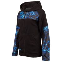 Huntworth Anti-Pill Fleece Hooded Jacket - Women's