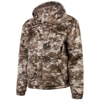 Huntworth Fairbanks Heavy Weight Tarnen Waterproof Sherpa-lined Jacket - Mens