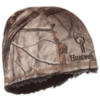 Huntworth Hunting Performance Sherpa Fleece Beanie Hat - Mens