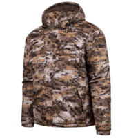 Huntworth Heavy Weight Waterproof Sherpa-lined Jacket - Mens