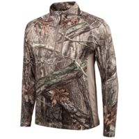 Huntworth Hunting Active Fleece 1/4 Zip Pullover - Mens