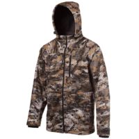 Huntworth Hunting Soft Shell Fleece Jacket - Mens
