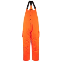Huntworth Kittery Heavy Weight Hiddn Waterproof Lined Tricot Bib Overalls - Mens