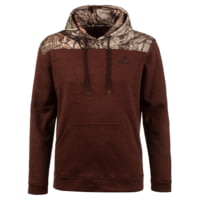 Huntworth Knit Jersey Hoodie Heather - Mens