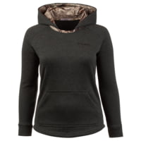 Huntworth Ladies Knit Jersey Hoodie Heather - Women's