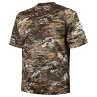 Huntworth Light Weight Cotton/Poly Short Sleeve Shirt - Mens