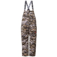 Huntworth Matterhorn Heat Boost Heavyweight Waterproof Lined Hunting Bib Overalls - Men's