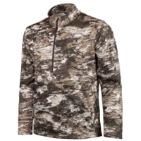 Huntworth Mid Weight Knit Jersey 1/2 Zip Pullover - Mens