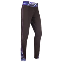 Huntworth Poly Spandex Simple Leggings - Womens