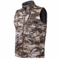 Huntworth Saskatoon Heat Boost Heavyweight Windproof Softshell Vest - Men's