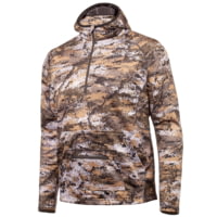 Huntworth Shelton Performance Disruption 1/2 Zip Hoodie w/ Facemask - Mens