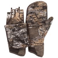 Huntworth Stealth Mid Weight Hunting Pop Top Glove - Mens