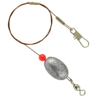 Hurricane Ready Rigs, 45LB Test