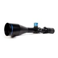 Huskemaw Blue Diamond 5-20x50mm Rifle Scope, 30mm Tube, Second Focal Plane