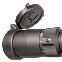 Huskemaw Blue Diamond Flip-Up Scope Lens Caps