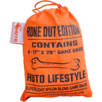 Huto Lifestyle Bone Out Game Bag Set