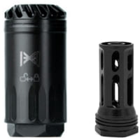 HUXWRX Blastphemy Blast Deflector Kit w/762 Flash Hider
