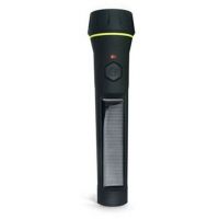 Hybrid Light Solar Flashlight,40 Lumens