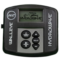 T-H Marine HydroWave HW-PKG-H2WALL 2 Walleye Edition