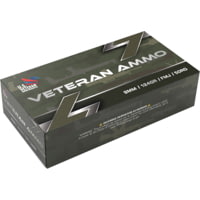 Bps 9mm 124gr Fmj Brass Case