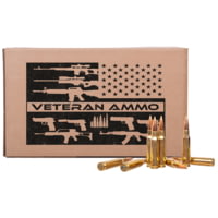 Hyperion Munitions Veteran Ammo 7.62x51mm NATO 147 Grain Full Metal Jacket Rifle Ammunition