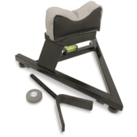 Hyskore Rifels &amp; Pistols Shooting Bench Rest with Leather Beg