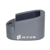 HYVE Technologies Magazine Extension Base Pad for M&amp;P Shield 9mm 8-Round Mag