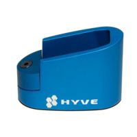 HYVE Technologies Magazine Extension Base Pad for M&amp;P Shield 9mm 8-Round Mag