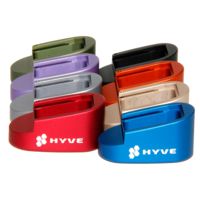 HYVE Technologies S&amp;W M&amp;P9c Magazine Extension Base Pad