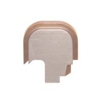 HYVE Technologies S&amp;W M&amp;P Shield 9mm/ .40 Slide Cover Plate