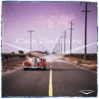 iCanvas 1934 Ford Coupe Hot Rod by Car Culture - Canvas Print