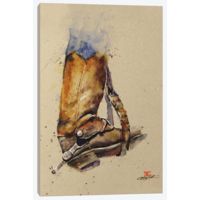 iCanvas Road Is Calling by Dean Crouser Canvas Print