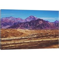 iCanvas Death Valley Print