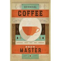 iCanvas Official Brew Master by Anderson Design Group Canvas Print