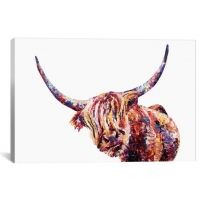 iCanvas Olivia's Coo by Becksy Canvas Print