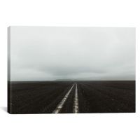 iCanvas Road To The Bomber Plane by Christopher Kerksieck Canvas Print