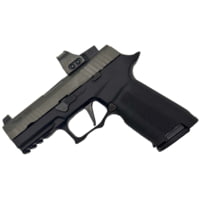 Icarus Precision ACE 320 SOCOM Blue Line Pistol Grip w/ Manual Safety