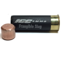 ICC Ammo Gold Elite 12 gauge 325 Grain Frangible Slug Plastic Shotgun Slug Ammunition