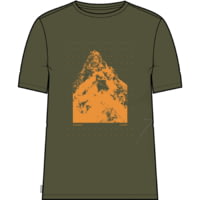 Icebreaker 150 Tech Lite II Short Sleeve Peak Grid T-Shirt - Men's
