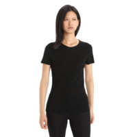 Icebreaker 175 Everyday Short Sleeve Crewe Thermal Top - Women's