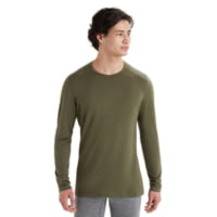Icebreaker Merino 200 Oasis Long Sleeve Crewe Thermal Top - Men's