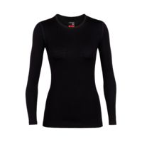 Icebreaker 260 Tech Long Sleeve Crewe - Women's